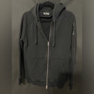 Kith Hoodie Zip-Up
